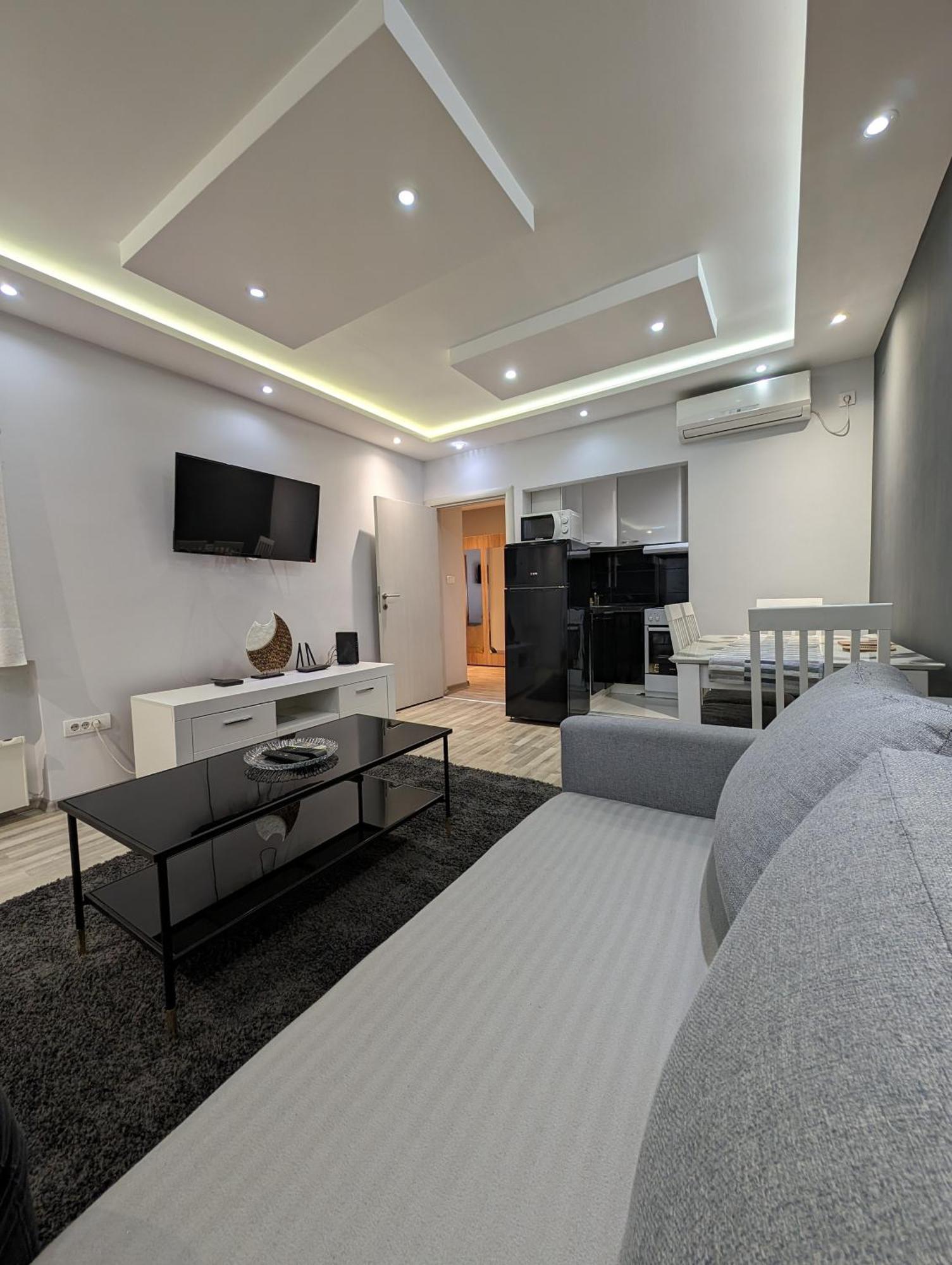 Top Belgrade Apartments Εξωτερικό φωτογραφία