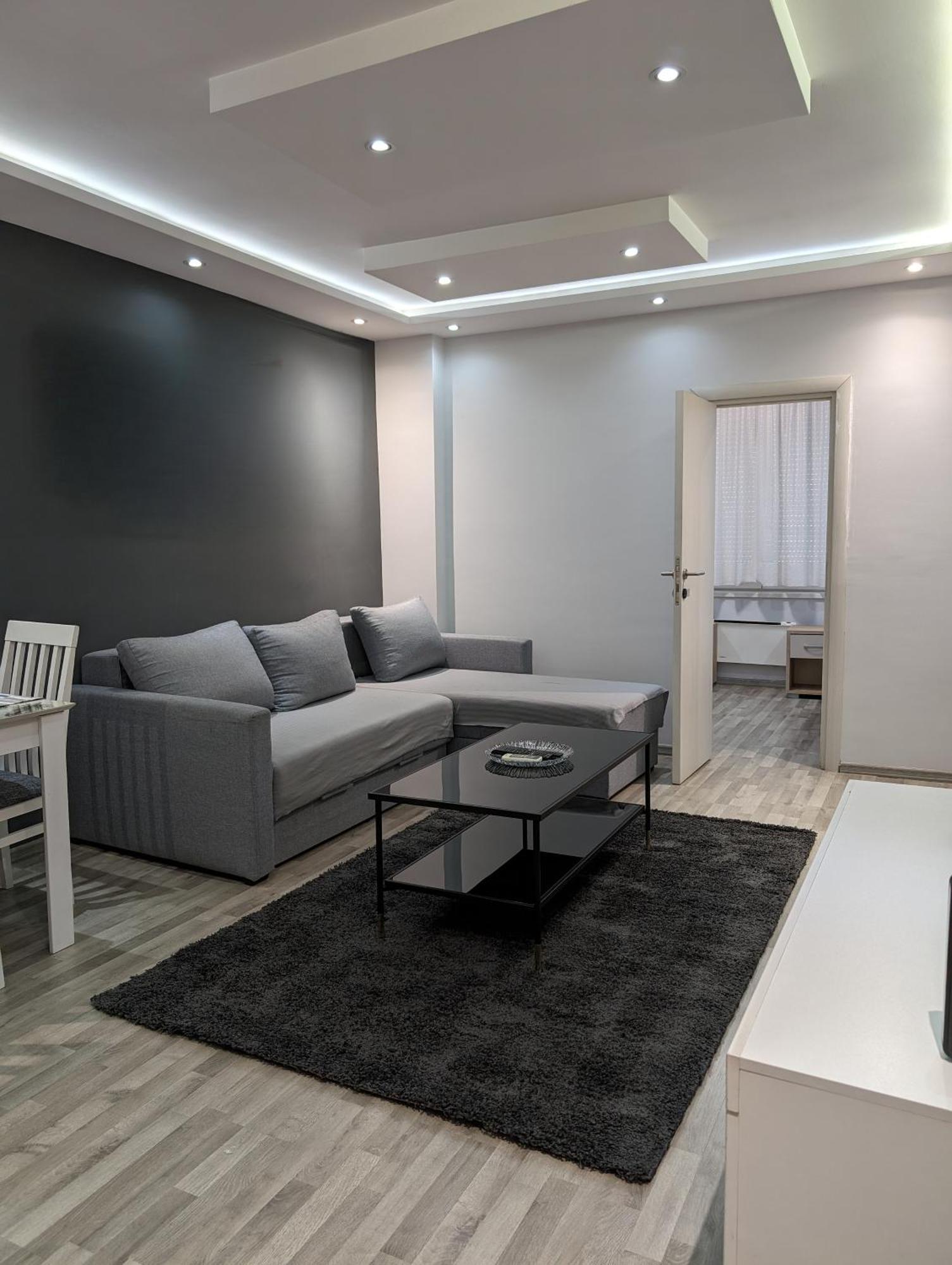 Top Belgrade Apartments Εξωτερικό φωτογραφία