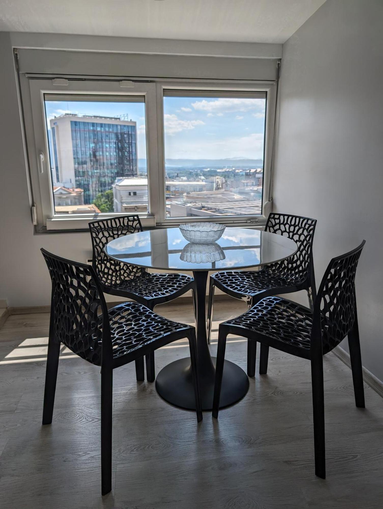 Top Belgrade Apartments Εξωτερικό φωτογραφία