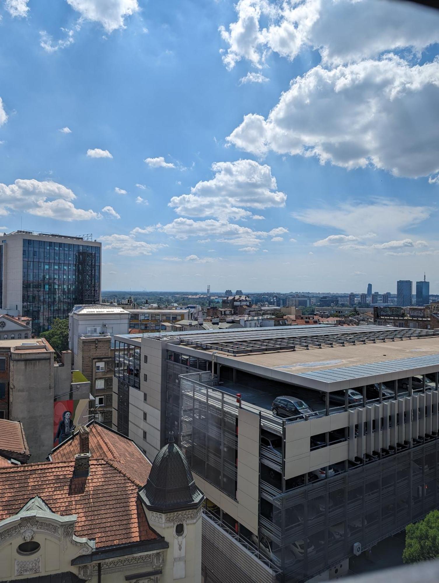 Top Belgrade Apartments Εξωτερικό φωτογραφία