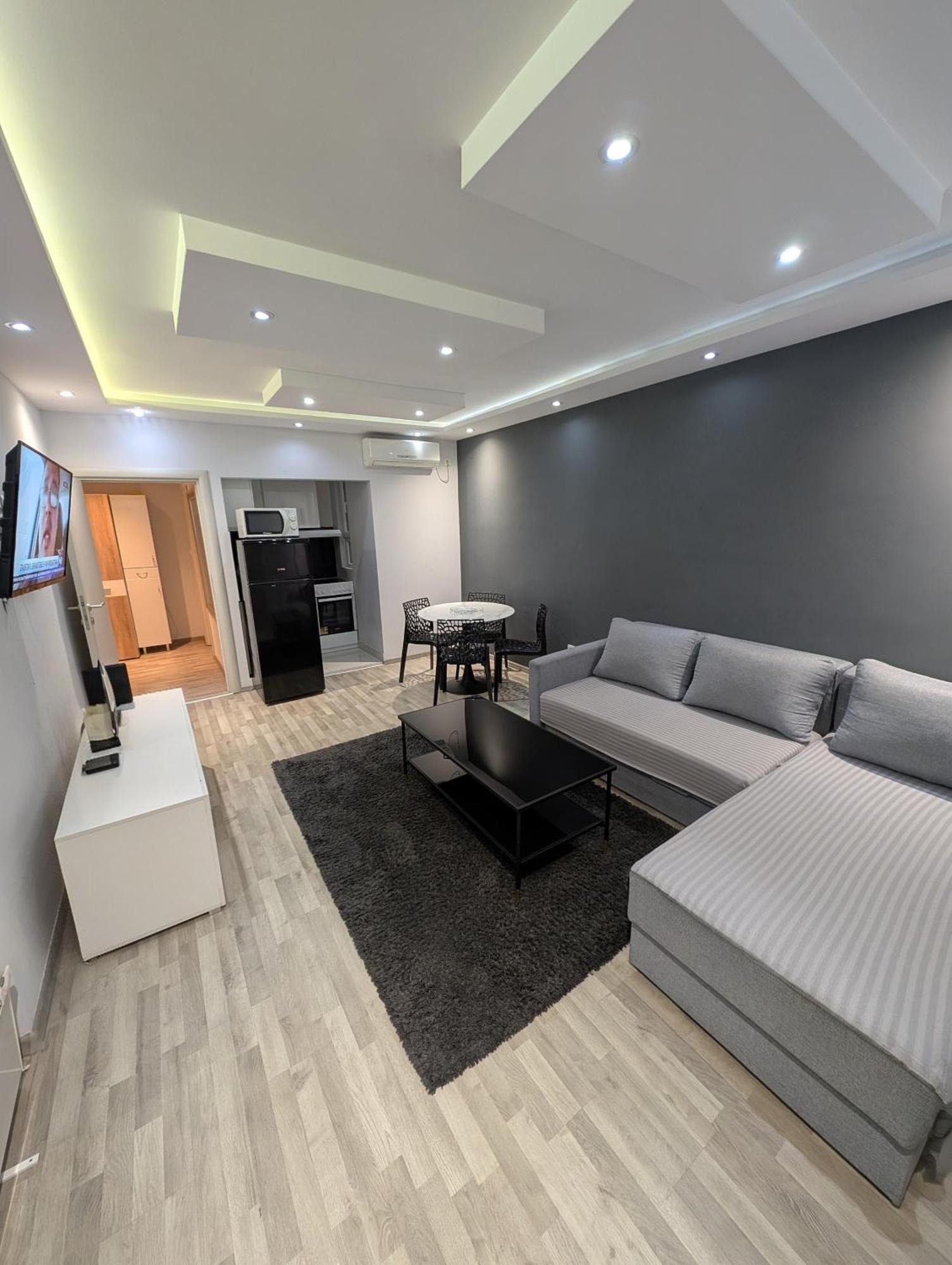 Top Belgrade Apartments Εξωτερικό φωτογραφία