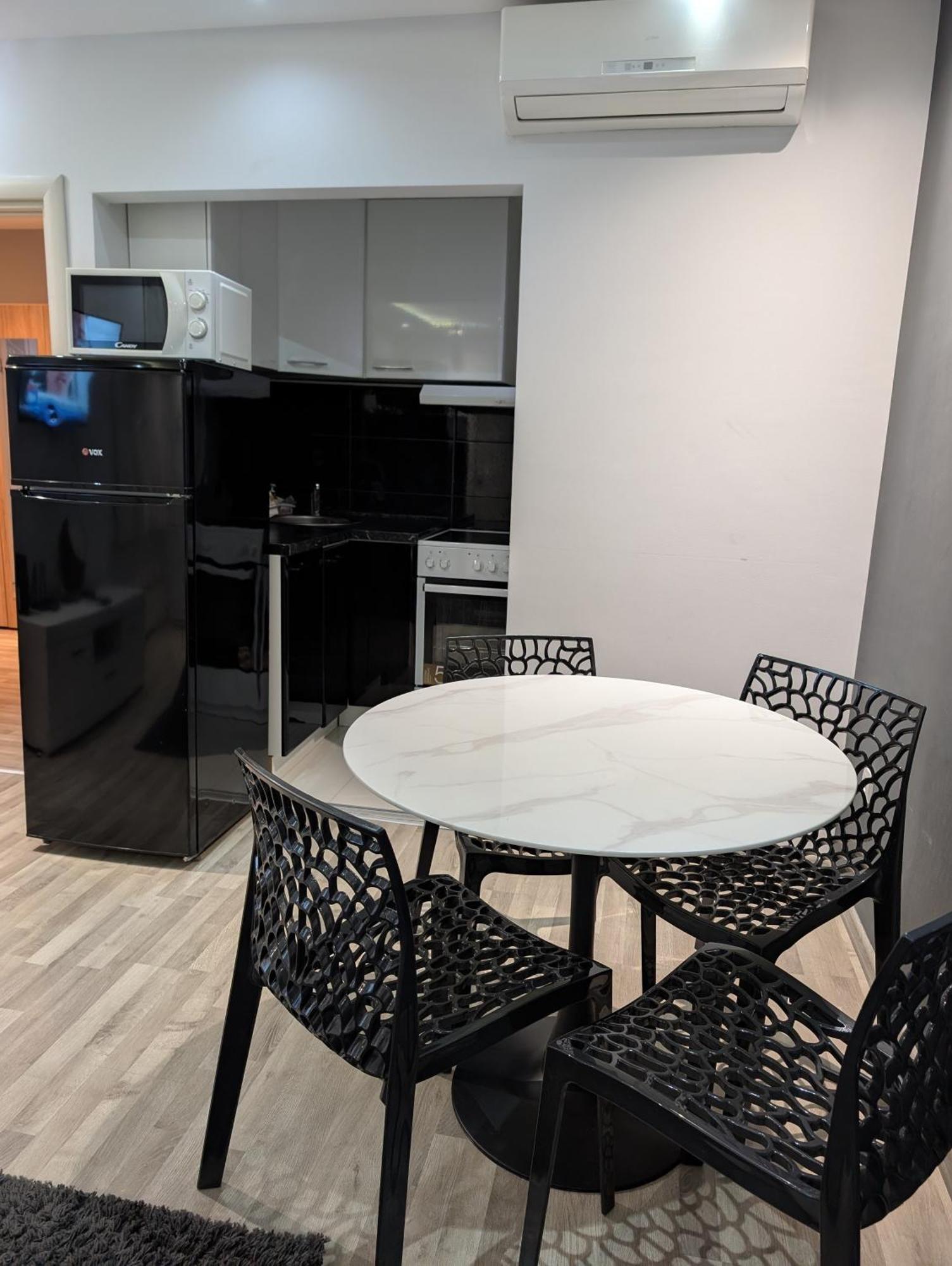Top Belgrade Apartments Εξωτερικό φωτογραφία