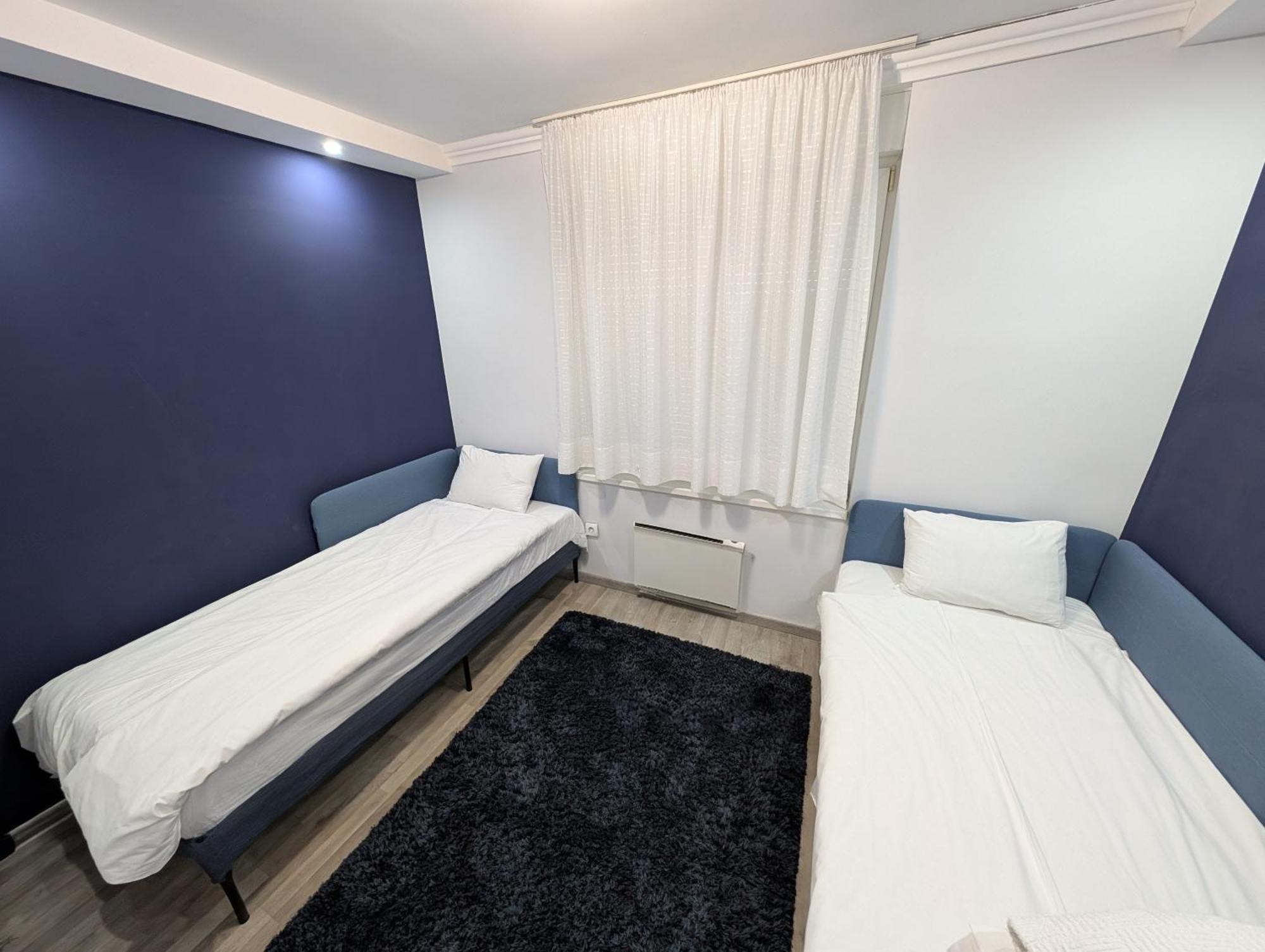 Top Belgrade Apartments Εξωτερικό φωτογραφία