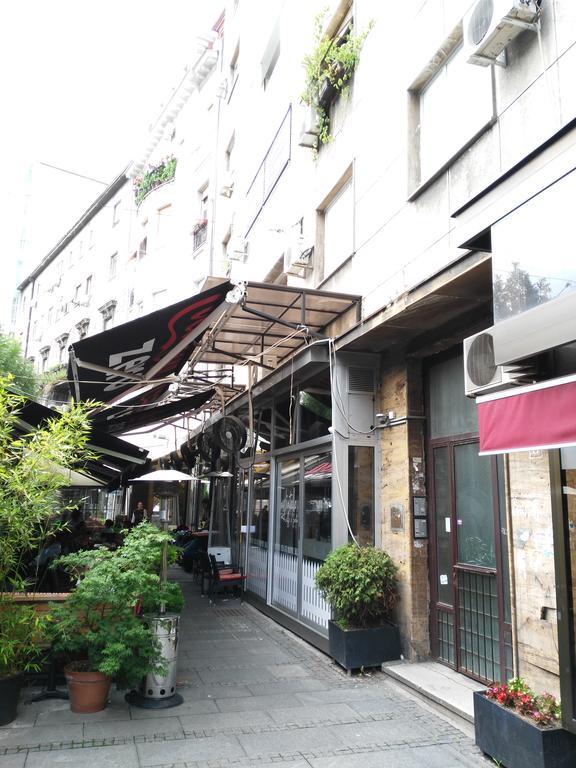 Top Belgrade Apartments Εξωτερικό φωτογραφία