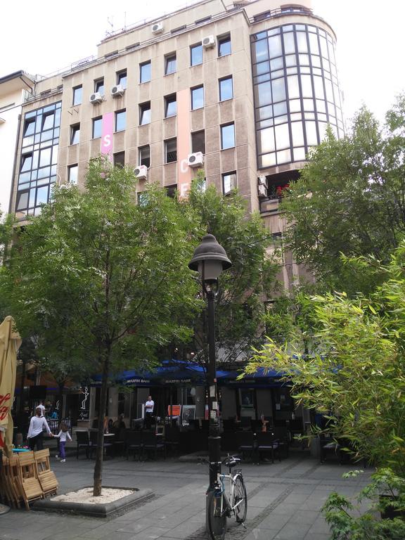 Top Belgrade Apartments Εξωτερικό φωτογραφία