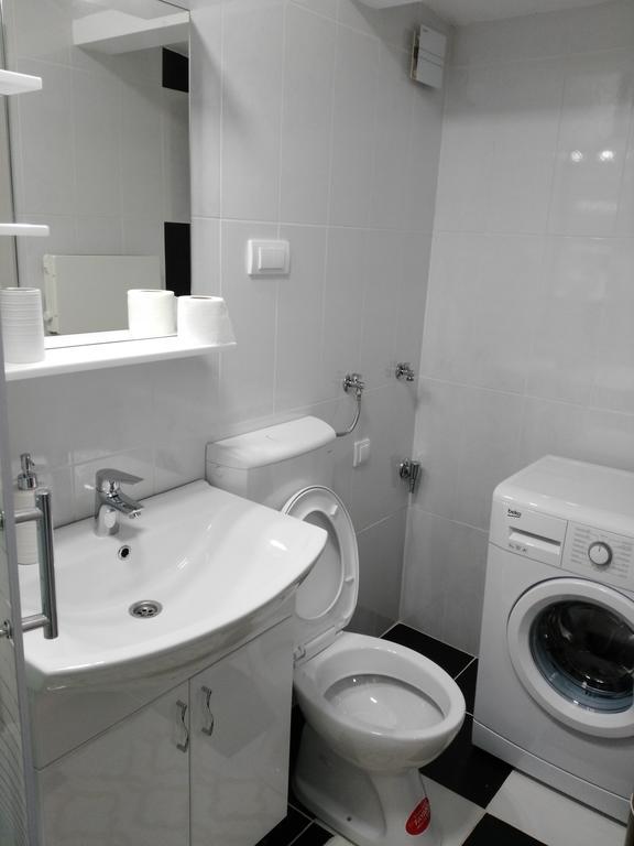 Top Belgrade Apartments Δωμάτιο φωτογραφία