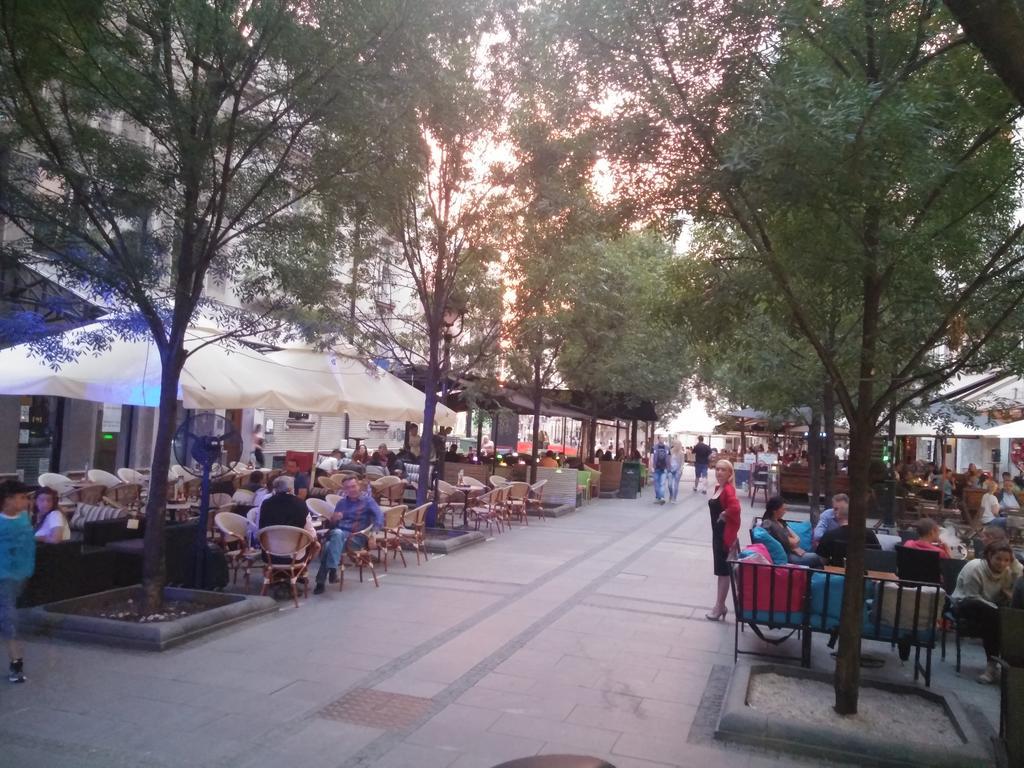 Top Belgrade Apartments Εξωτερικό φωτογραφία
