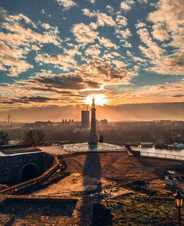 Top Belgrade Apartments Εξωτερικό φωτογραφία