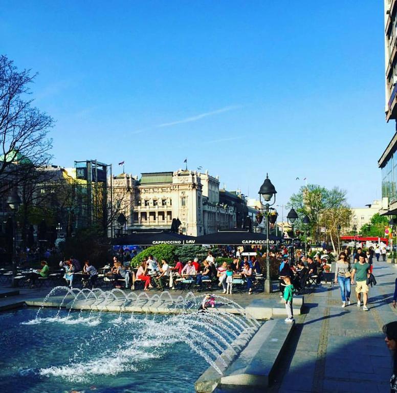 Top Belgrade Apartments Εξωτερικό φωτογραφία