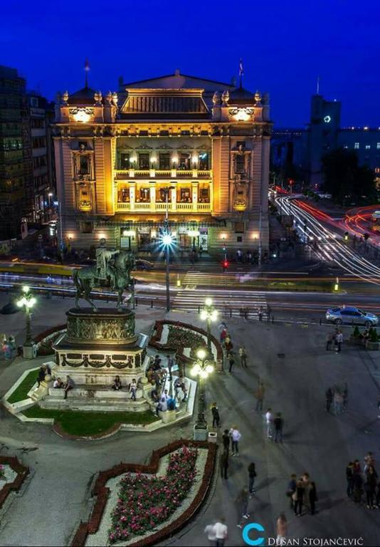 Top Belgrade Apartments Εξωτερικό φωτογραφία
