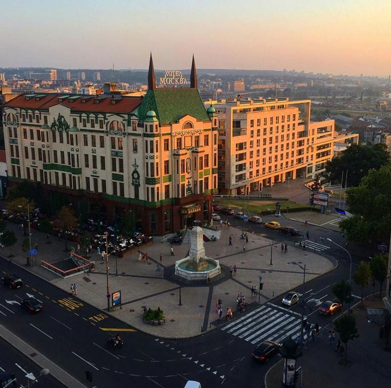 Top Belgrade Apartments Εξωτερικό φωτογραφία