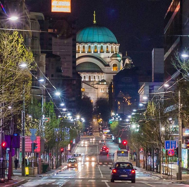 Top Belgrade Apartments Εξωτερικό φωτογραφία