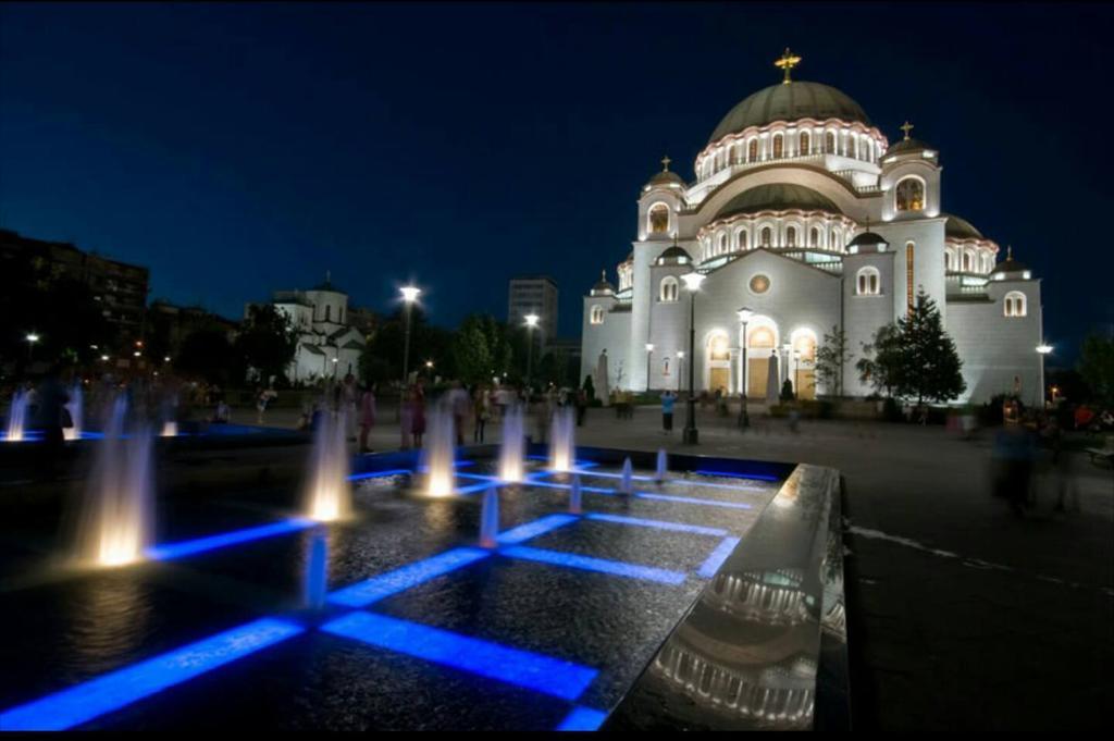 Top Belgrade Apartments Εξωτερικό φωτογραφία